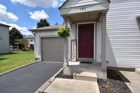 197 Macenroe Dr #66A, Blacklick, OH 43004