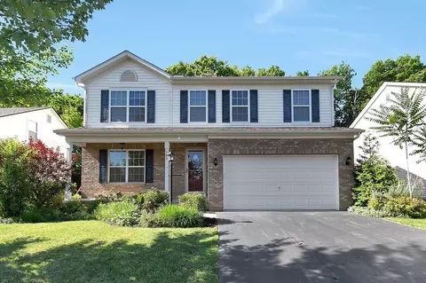 543 Herrogate Sq, Pickerington, OH 43147