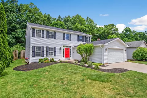 2732 Sawmill Meadows Ave, Dublin, OH 43016