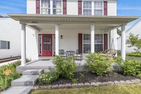 2403 Lyncross St, Grove City, OH 43123