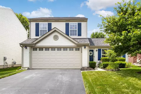2309 Shelby Ln, Hilliard, OH 43026