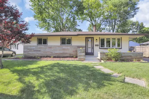332 E Stafford Ave, Worthington, OH 43085