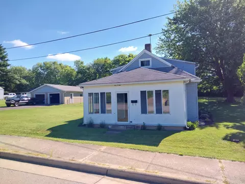 409 Foraker St, Greenfield, OH 45123