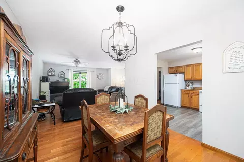 Dining - 850 Walnut Dr, Logan, OH 43138 photo 1 of 2