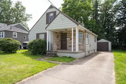 360 Fairlawn Ave, Mansfield, OH 44903