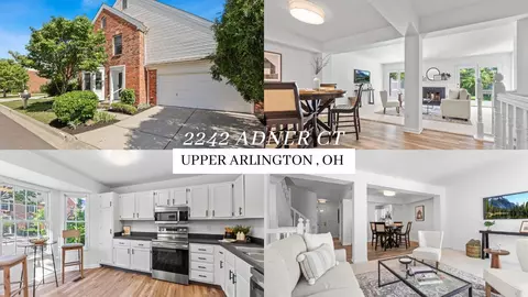2242 Adner Ct, Columbus, OH 43220
