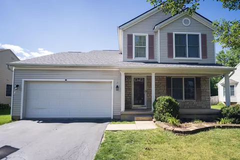 8331 Glencrest Dr, Reynoldsburg, OH 43068