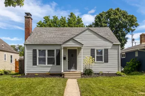 176 E Jeffrey Pl, Columbus, OH 43214