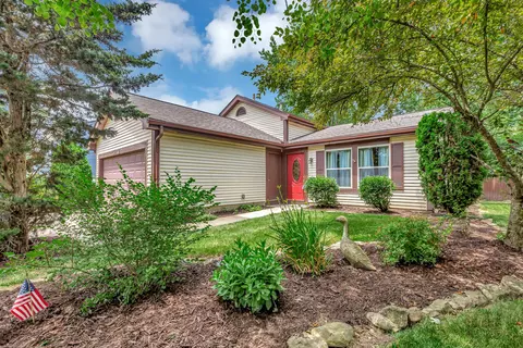 5654 Andrea Ln, Hilliard, OH 43026