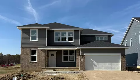 9907 Glenfield Ct #LOT 35, Plain City, OH 43064