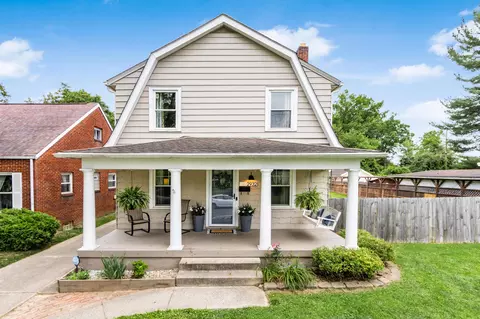 2932 Oaklawn St, Columbus, OH 43224