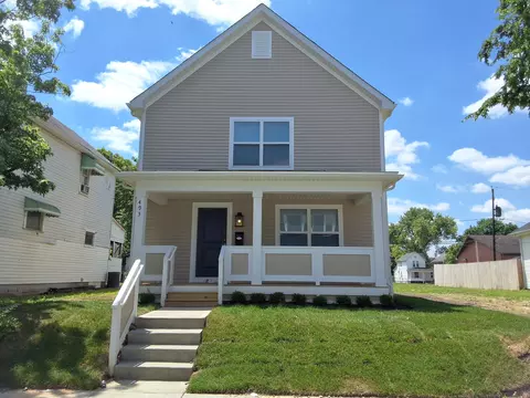 493 E Markison Ave, Columbus, OH 43207