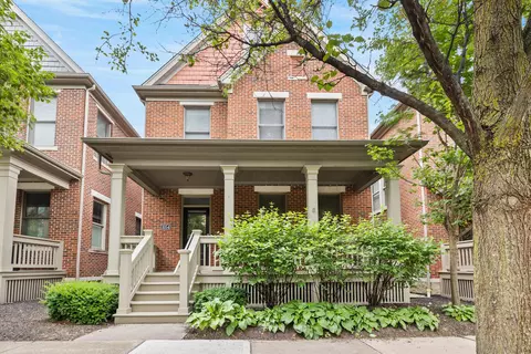 1054 Harrison Park Pl #58, Columbus, OH 43201