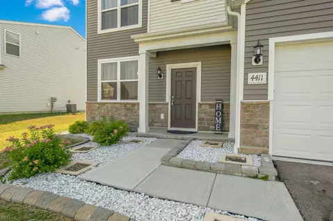 4411 Hickory Ln, Hebron, OH 43025