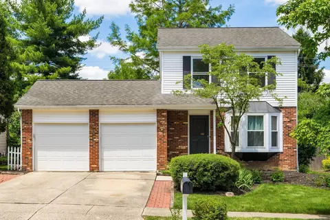 1796 Darrow Dr, Powell, OH 43065