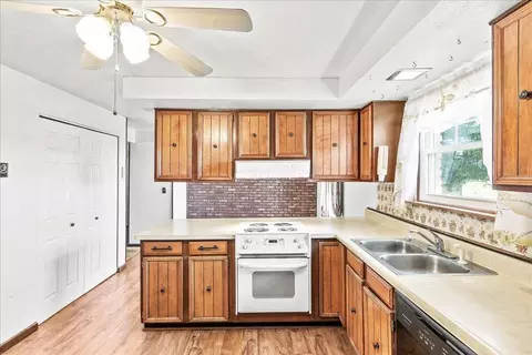 Kitchen - 843 S Main St, De Graff, OH 43318 photo 3 of 4