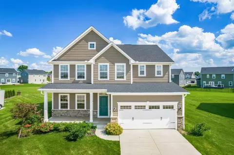 418 Irvine Loop, Delaware, OH 43015 photo 1