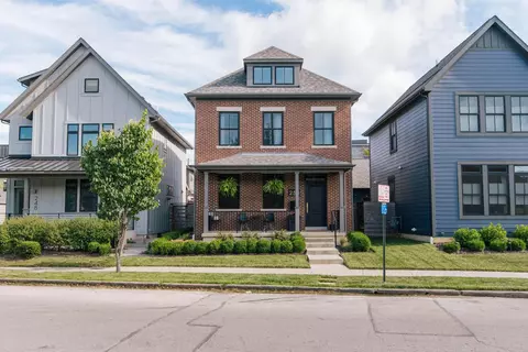 250 E 4th Ave, Columbus, OH 43201