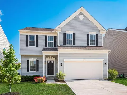 5214 Linton St, Ashville, OH 43103