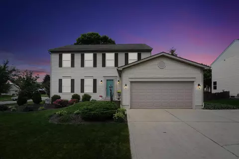 3227 Scioto Farms Dr, Hilliard, OH 43026
