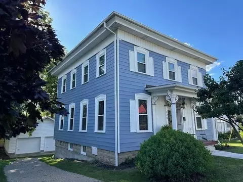125 N Hayes St, Bellefontaine, OH 43311