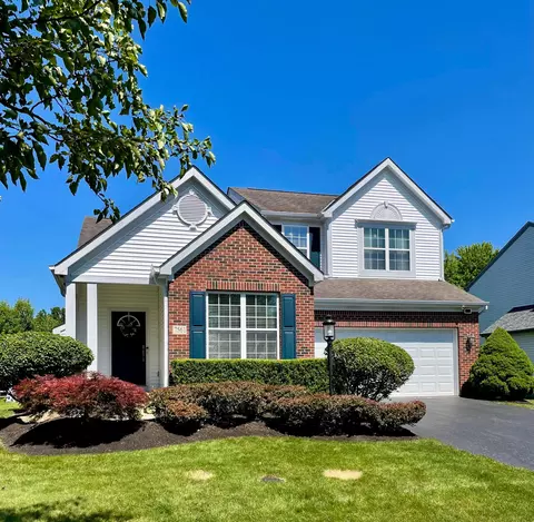 7561 Totten Springs Dr, Westerville, OH 43082