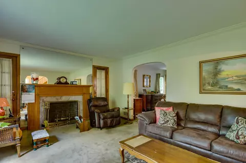 Living - 2832 E Broad St, Columbus, OH 43209 photo 2 of 2