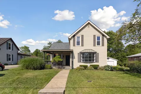154 S Hartford Ave, Centerburg, OH 43011