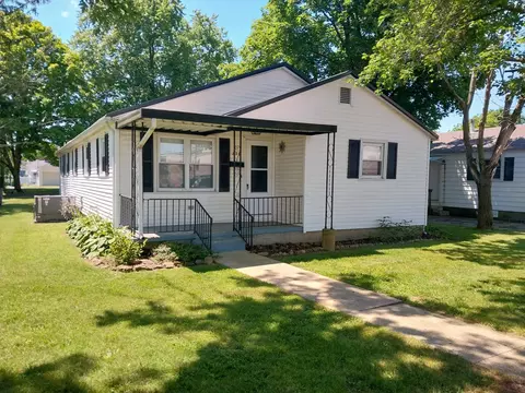 830 North St, Greenfield, OH 45123