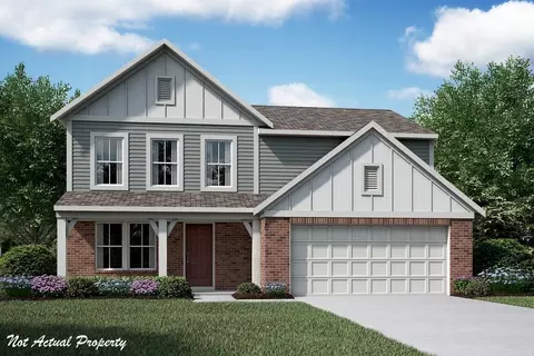 9082 Meadowlark Dr, Plain City, OH 43064