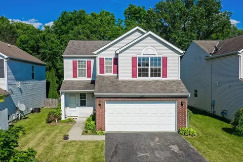 2004 Dry Wash Rd, Hilliard, OH 43026