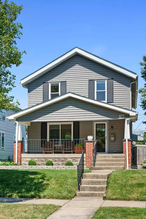 872 Timberman Rd, Columbus, OH 43212