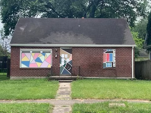 137 W Parkwood Ave, Springfield, OH 45506