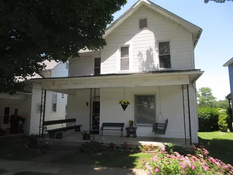 509 North St, Utica, OH 43080