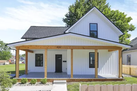 428 Clark Ave, Bellefontaine, OH 43311