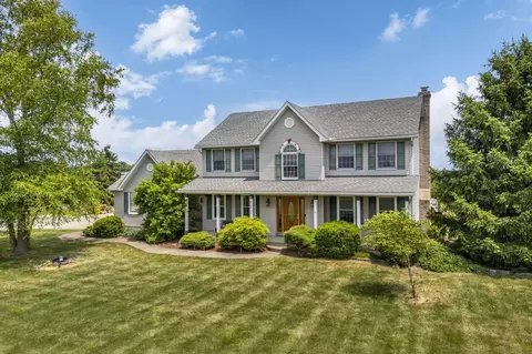 14706 Gibson Rd, Ashville, OH 43103