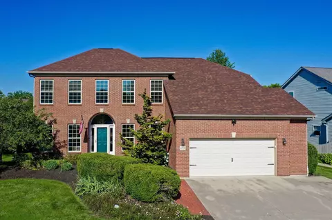 6715 Spring Run Dr, Westerville, OH 43082