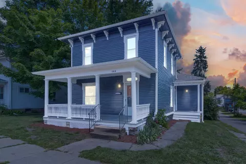 109 E Sugar St, Mount Vernon, OH 43050