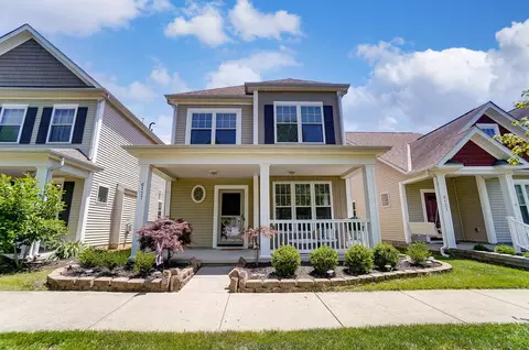 6127 Rackley Way, Westerville, OH 43081