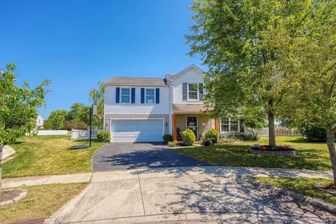 102 Richard Ave, South Bloomfield, OH 43103