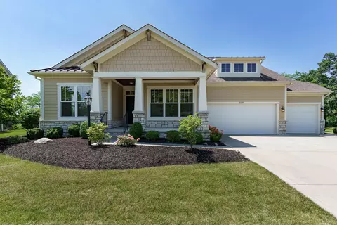 6591 Timble Falls Dr, Dublin, OH 43016