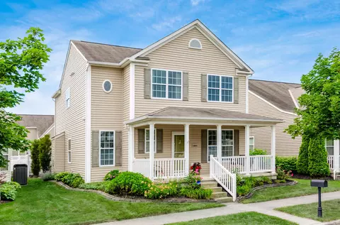 5881 Myrick Rd, Dublin, OH 43016