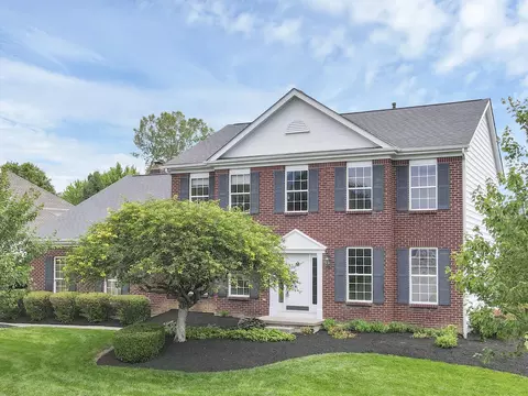 9547 Ireland Ct, Powell, OH 43065