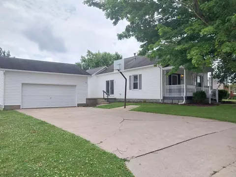 644 Spring St, Greenfield, OH 45123