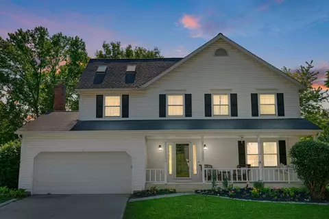 5753 Running Brook Dr, Westerville, OH 43081