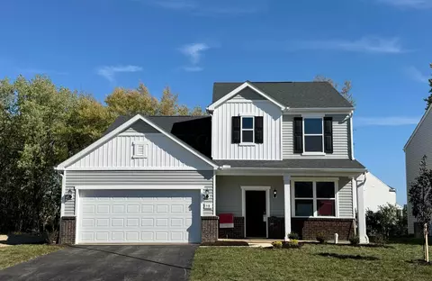 58 Reneau Ave #LOT 6, Galloway, OH 43119