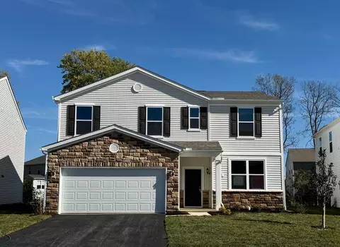 70 Reneau Ave #LOT 8, Galloway, OH 43119