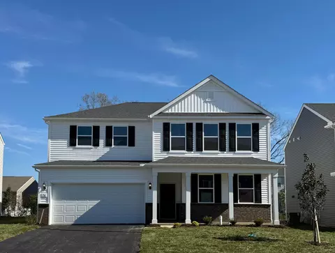 76 Reneau Ave #LOT 9, Galloway, OH 43119