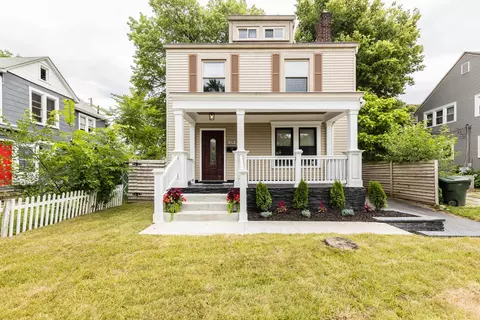 2586 Medary Ave, Columbus, OH 43202