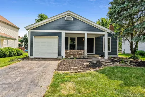 2433 Dunsworth Dr, Columbus, OH 43235